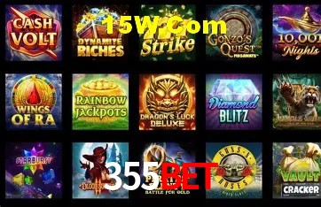 Provedores de Jogos 355Bet