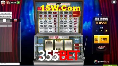 Especiais de Fim de Semana 355Bet