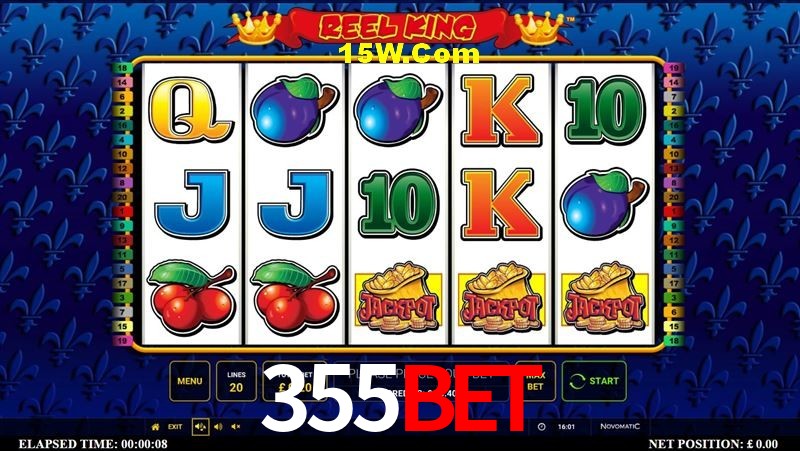 Slot Games 355Bet