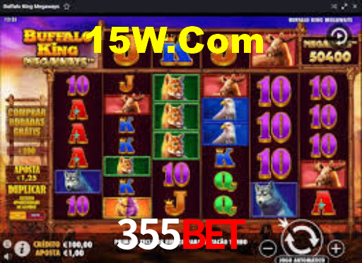 Sinta a adrenalina dos jogos de cassino com 355Bet