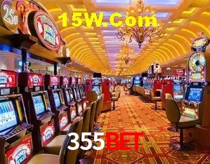 Biblioteca de slots populares na 355Bet